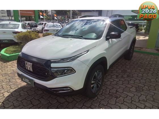 FIAT TORO 1.3 TURBO 270 FLEX FREEDOM AT6